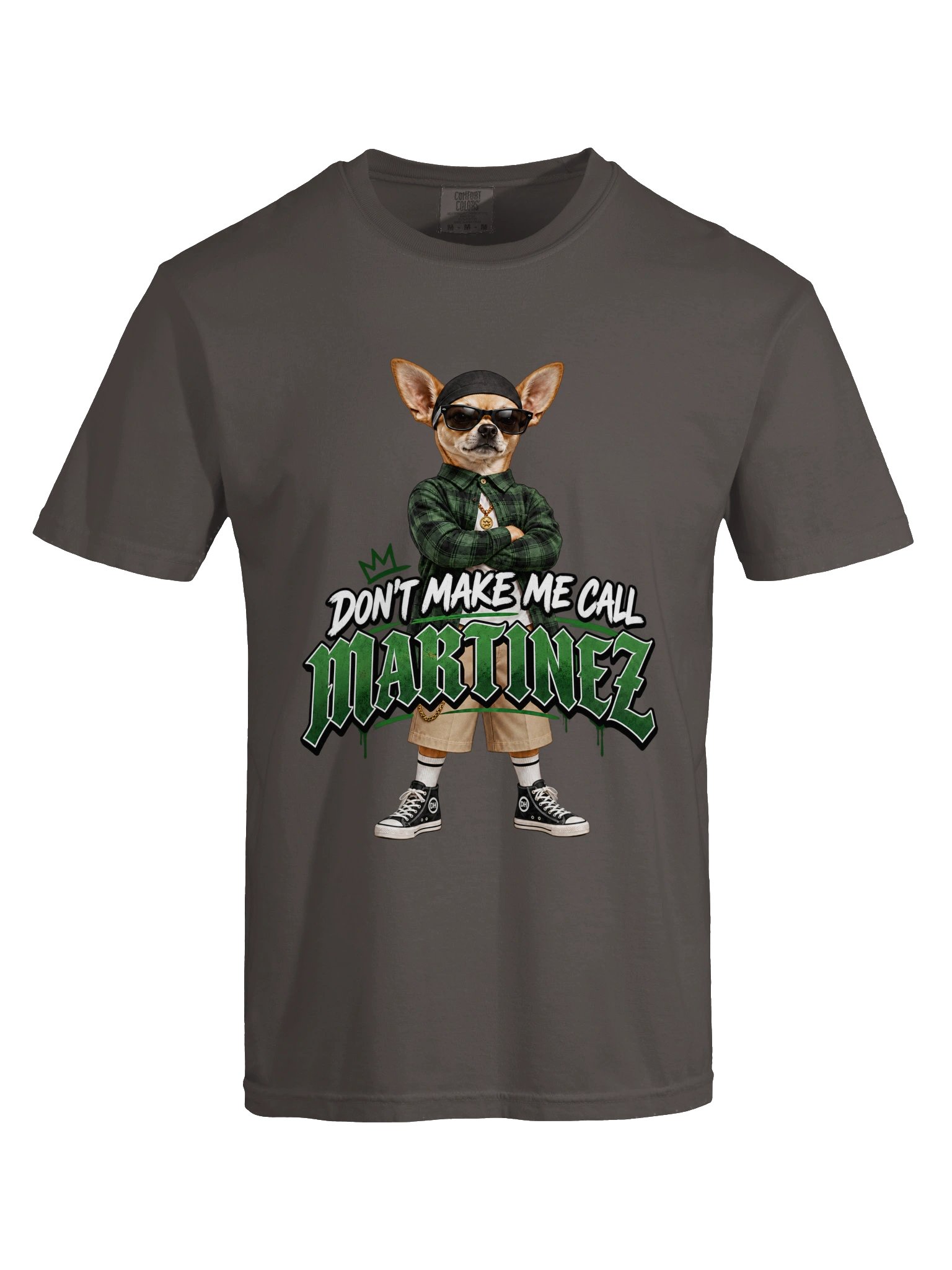 Don’t Make Me Call Martinez product image (5)