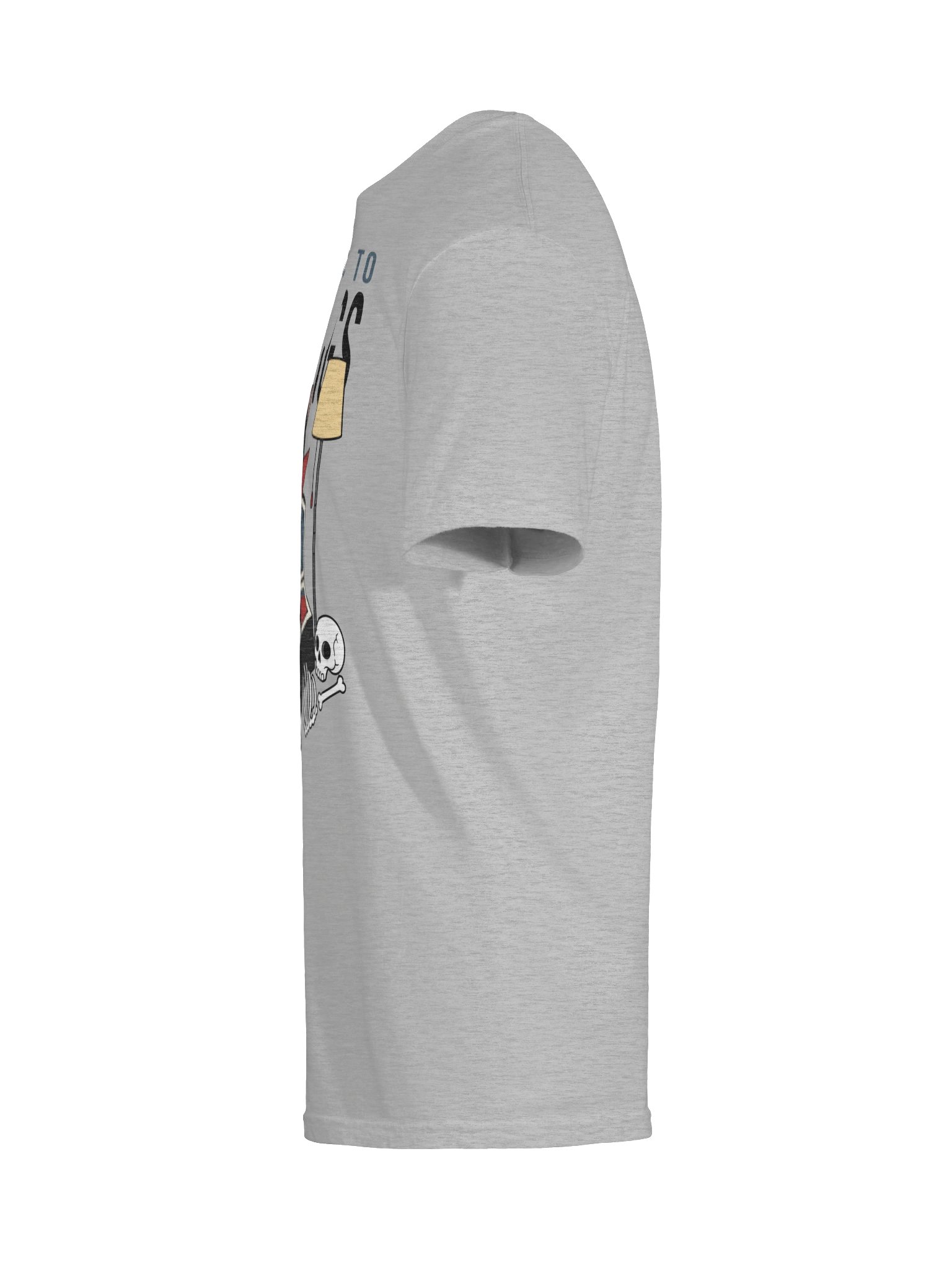 Allergic to Mornings Tee product image (60)