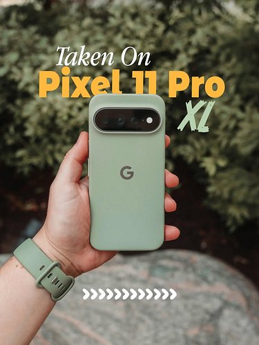 The Pixel 11 Pro XL camera is genuinely great. Shot these in RAW and graded them, and how much I could pull out of the files ...