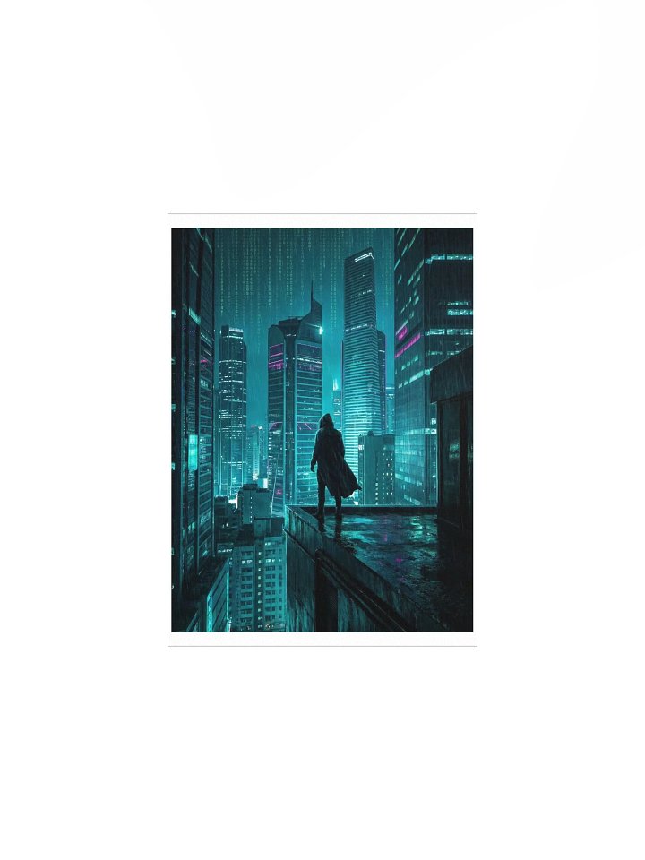 Edge of the Code Poster product image (1)
