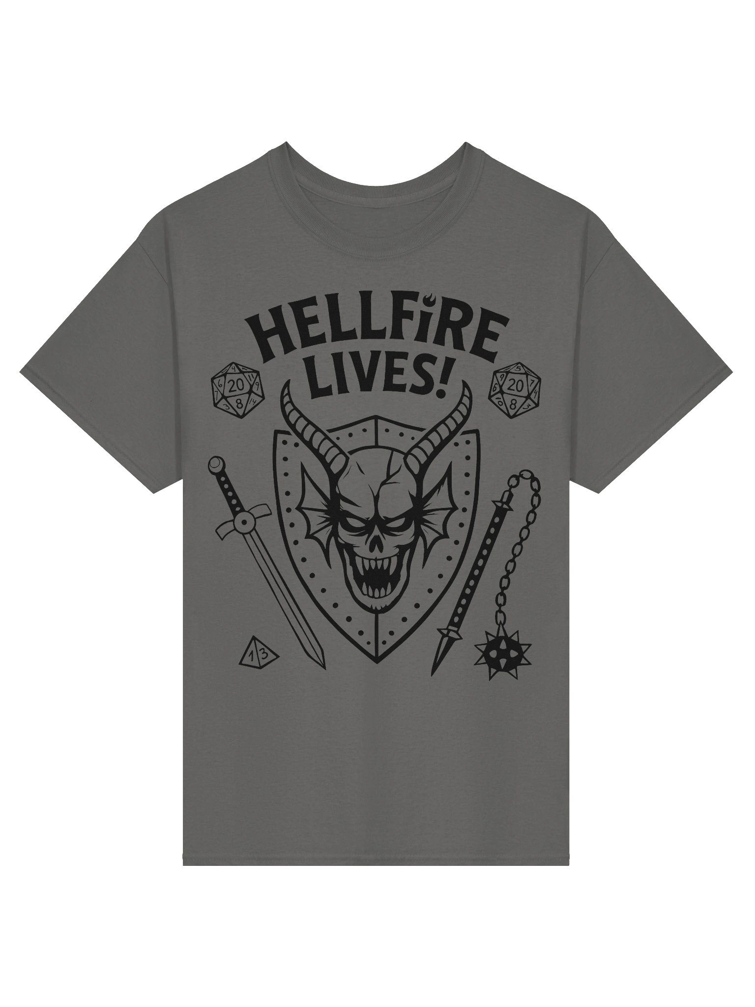 HELLFIRE LIVES... product image (1)