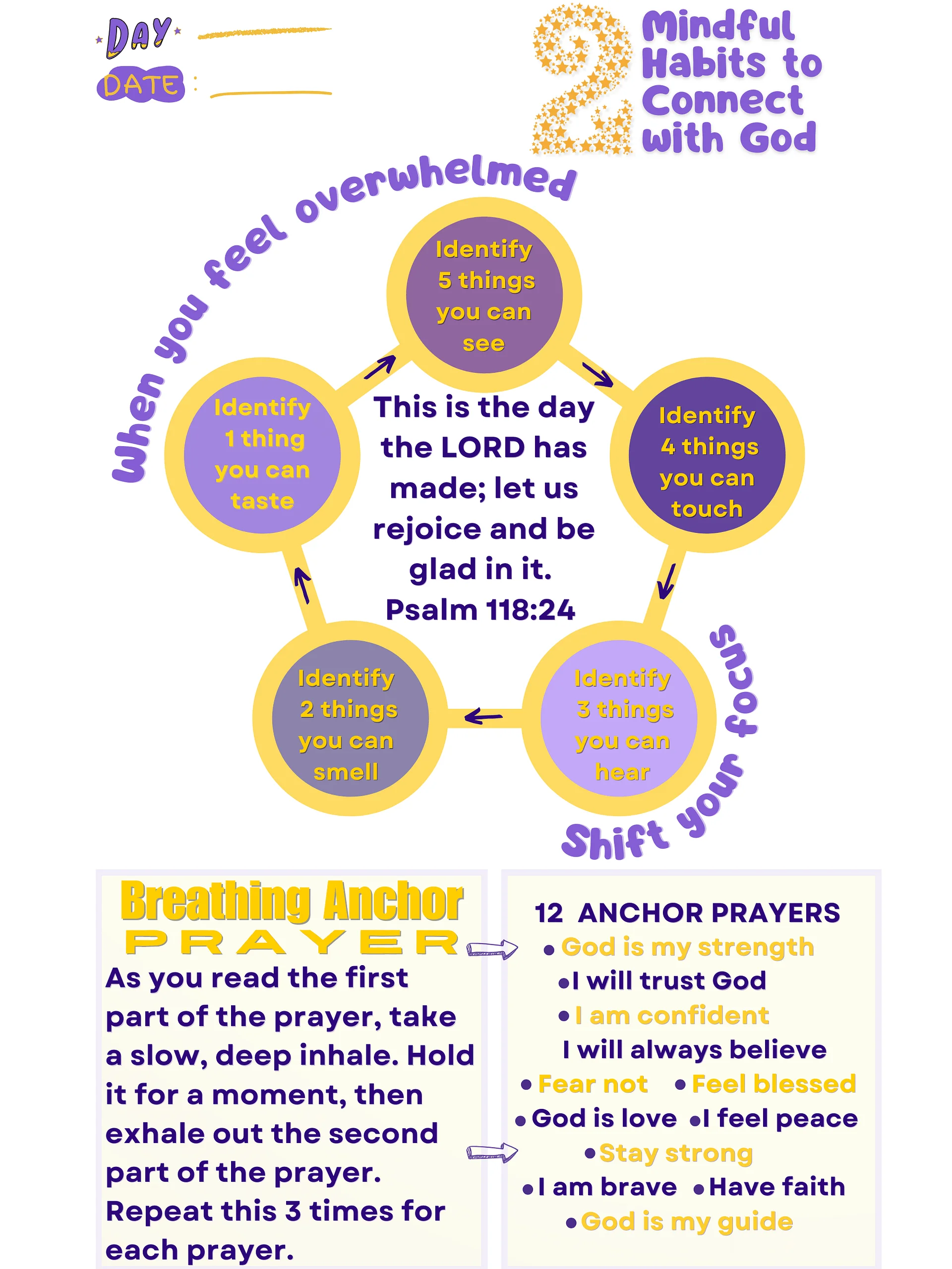 Girls Interactive Christian Journal product image (9)
