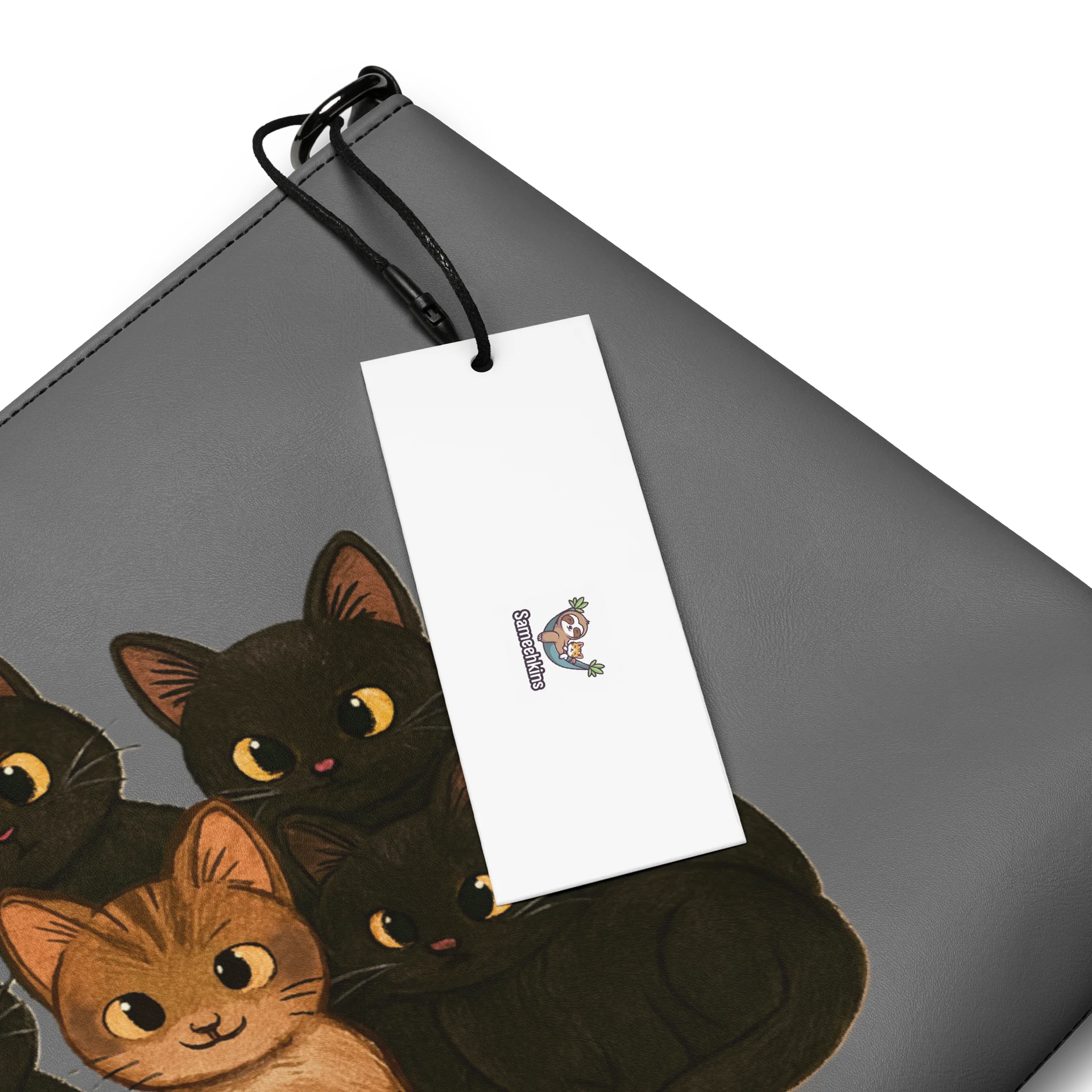 cat brigade Crossbody Bag product image (4)