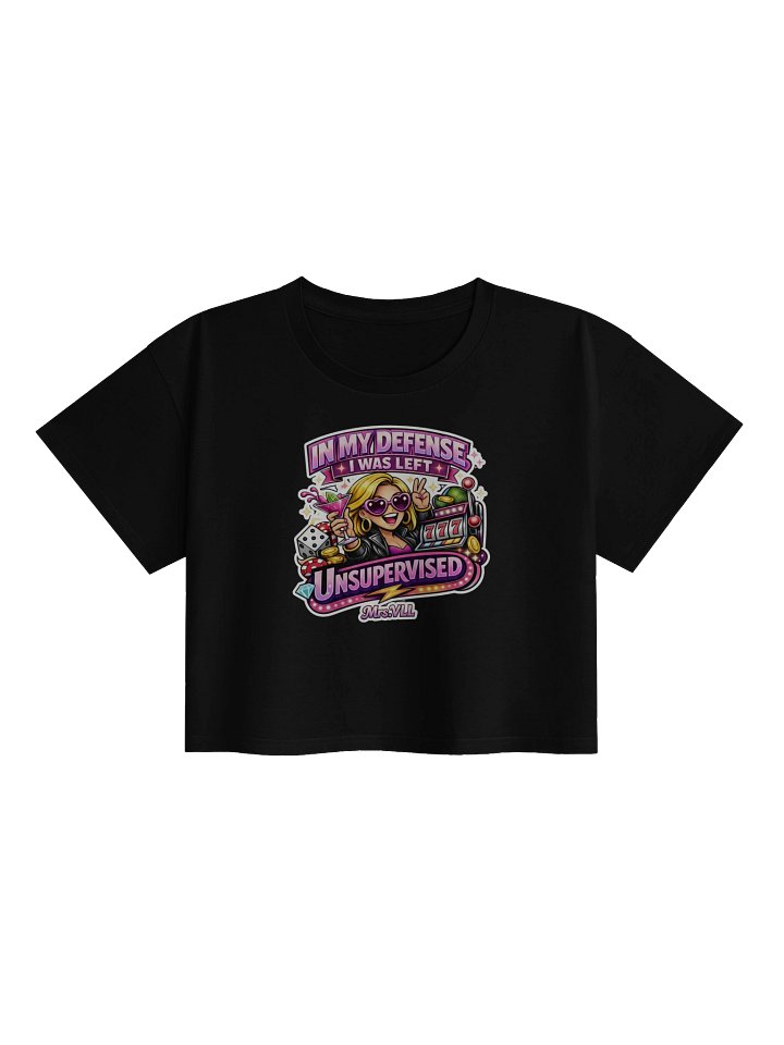 Unsupervised Crop Top product image (3)