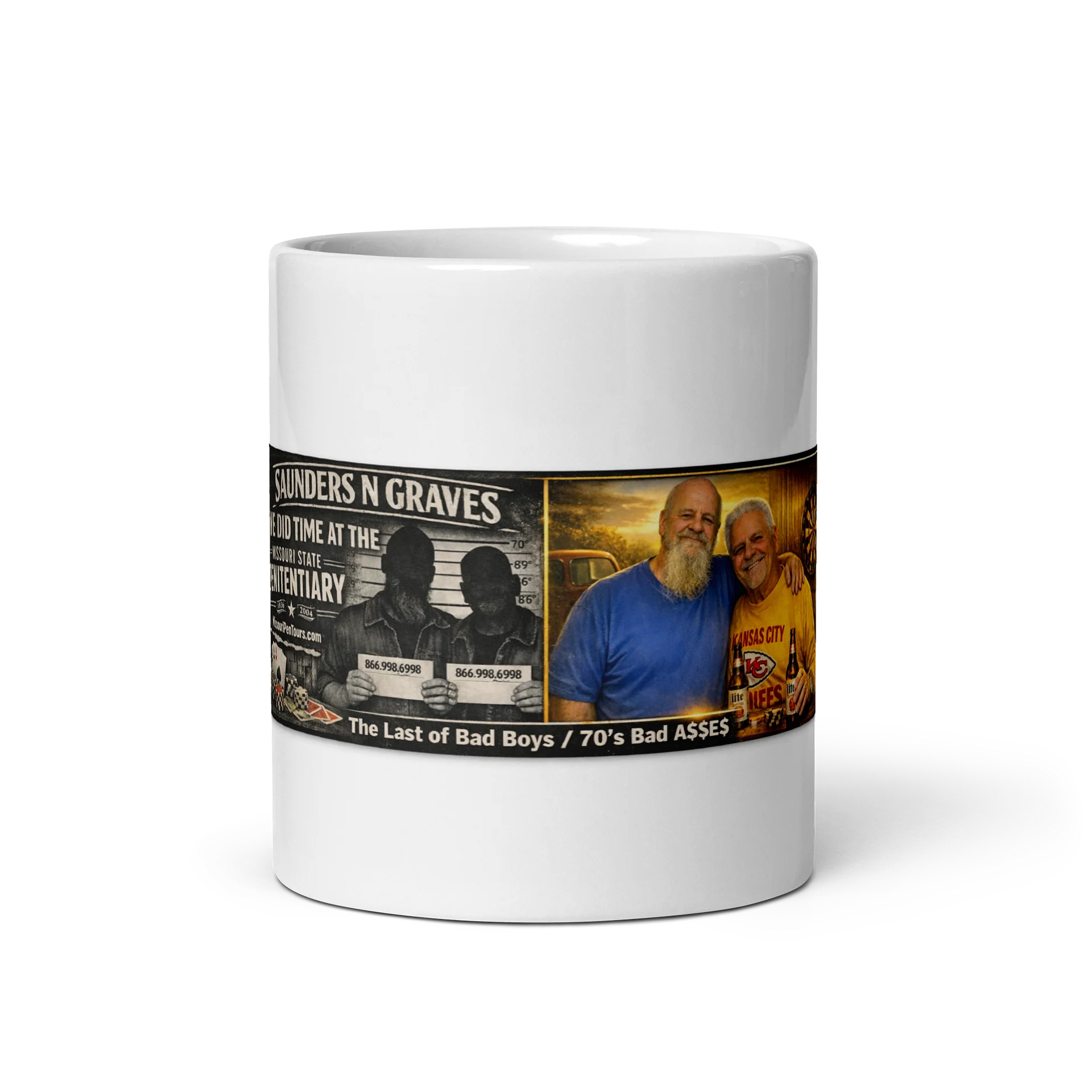The Last of Bad Boys Mug product image (5)