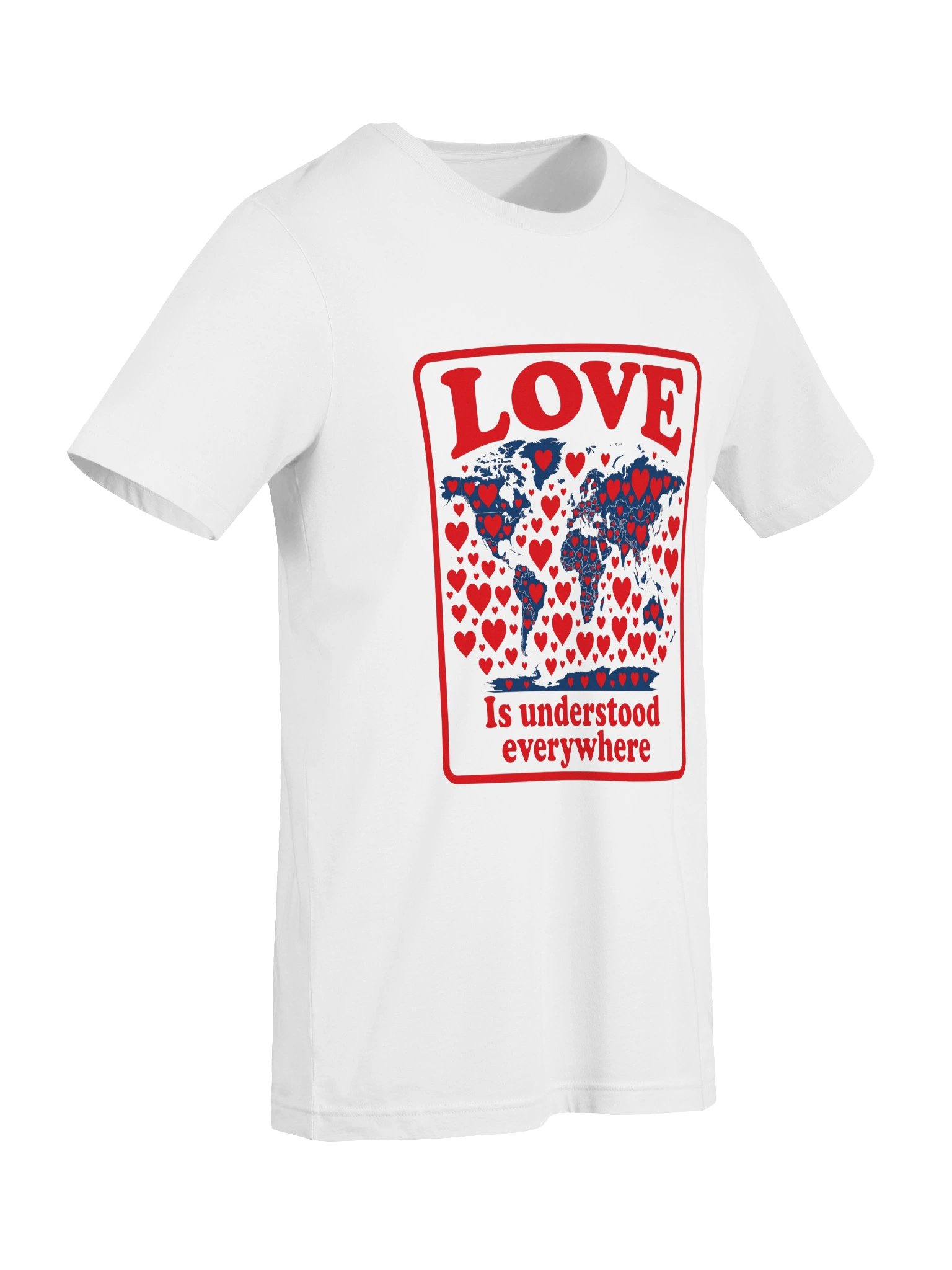 Love is understood Statement Tee product image (24)