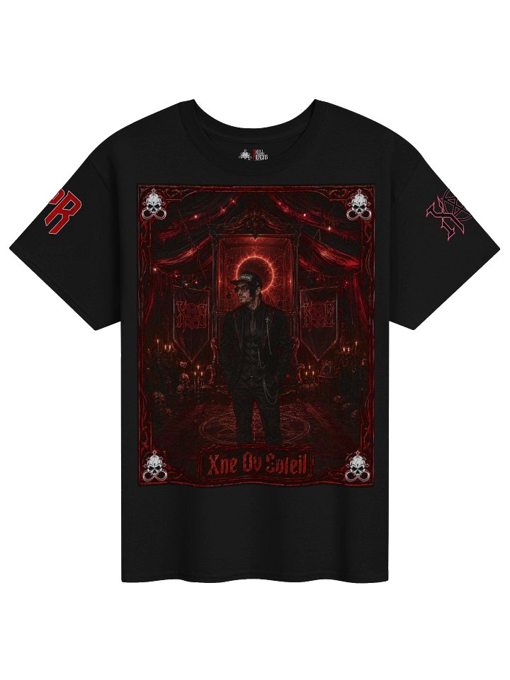 XOS Tent shirt product image (1)