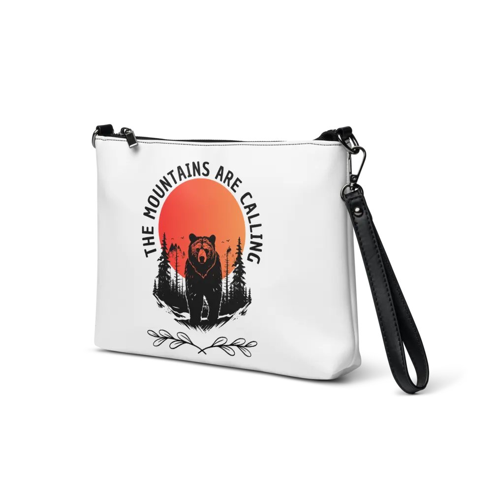 Wilderness Wanderlust Crossbody Bag product image (2)