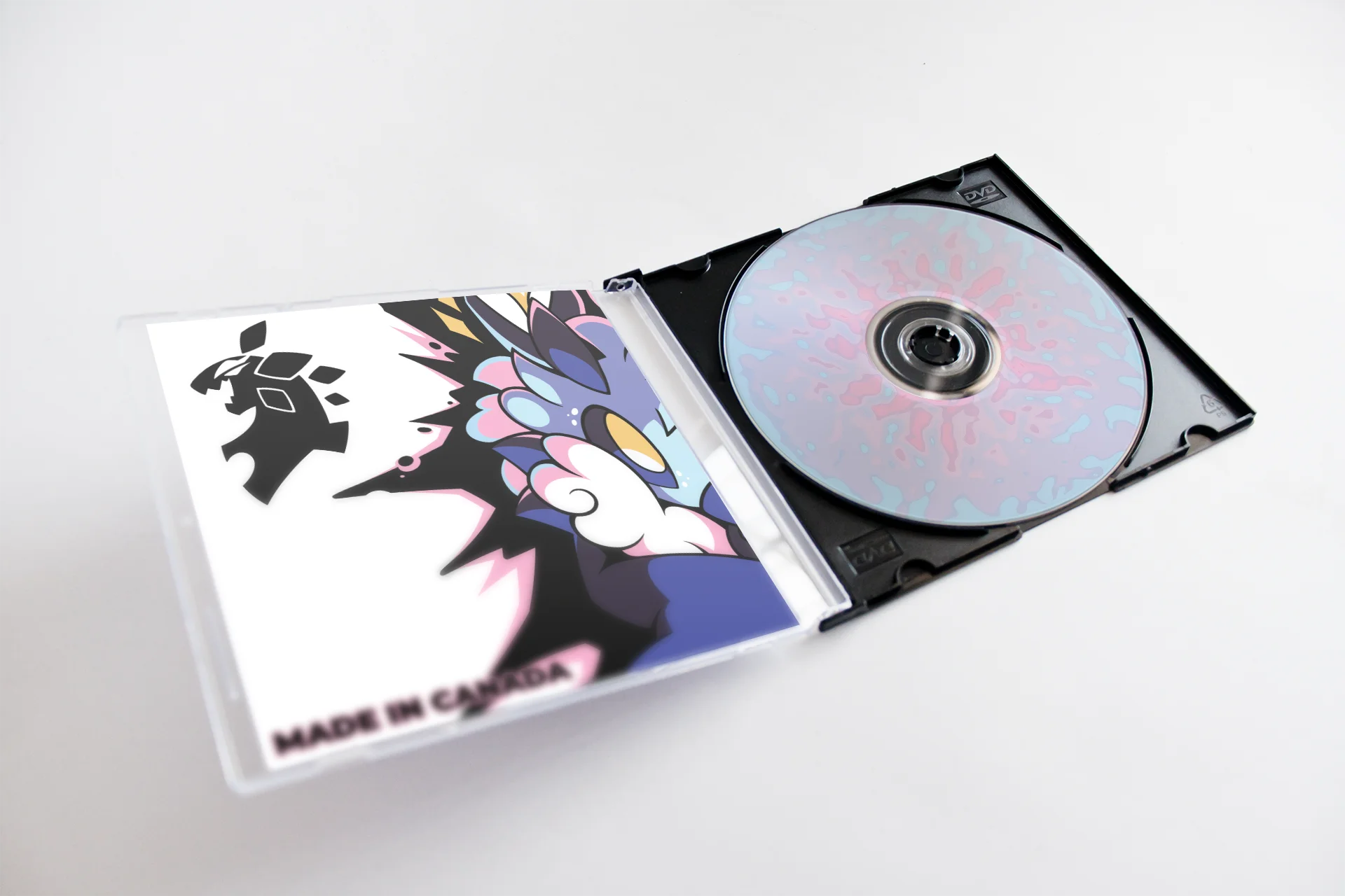 IVYCOMB: REBIRTH Limited CD product image (3)