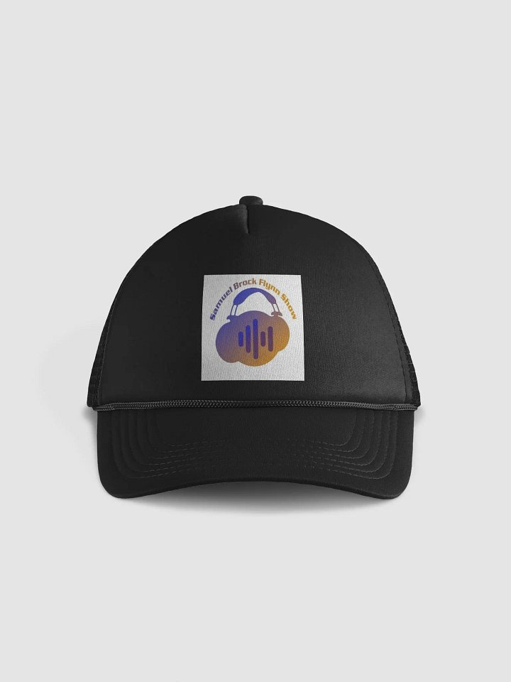 SBFShow Foam Trucker Hat product image (1)