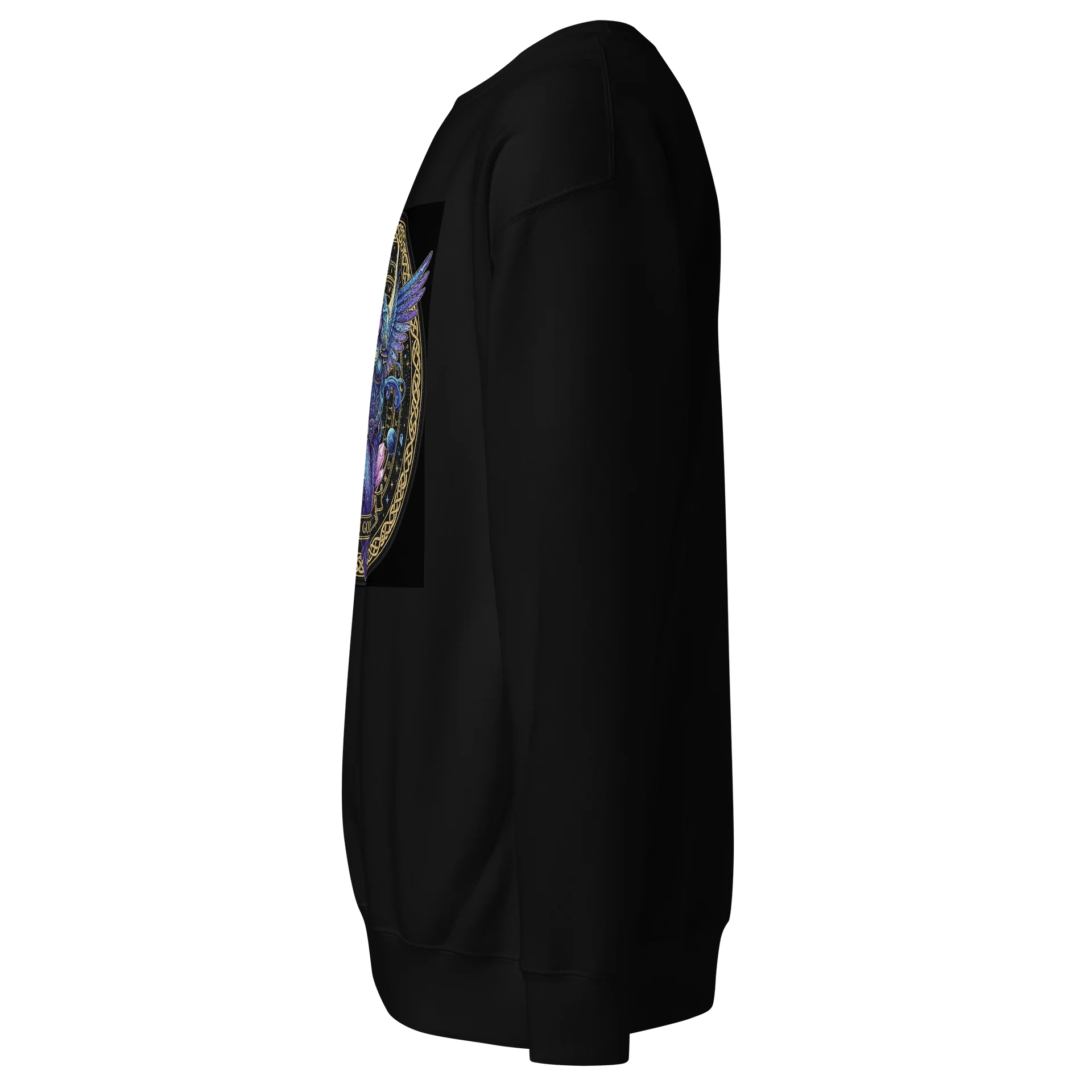 Celestial Moon Goddess Sweatshirt product image (2)