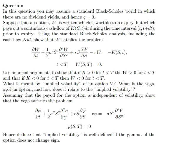 TD - Black-Scholes, implied volatility and payoff product image (1)