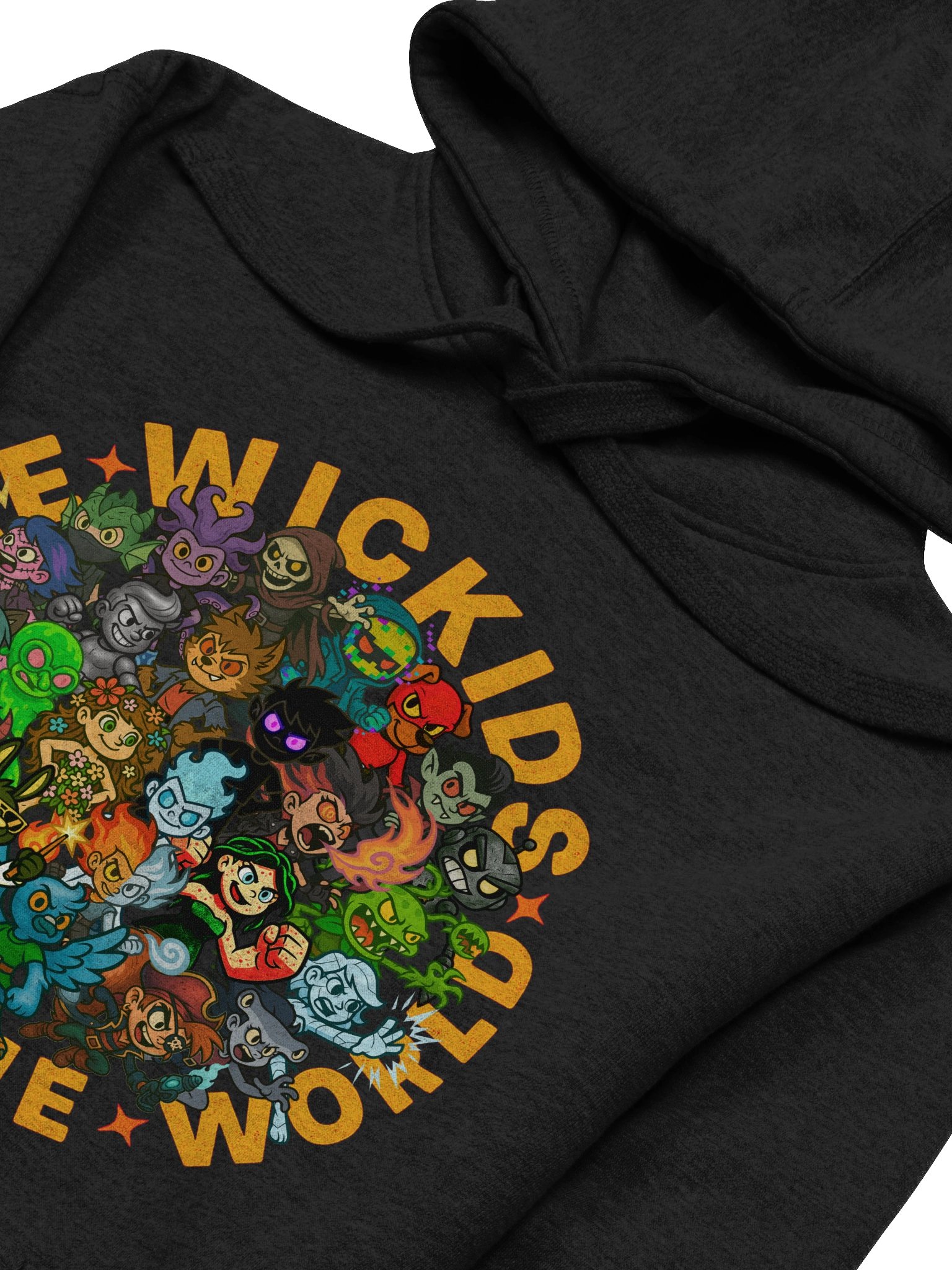 The Wickids Save The World product image (2)