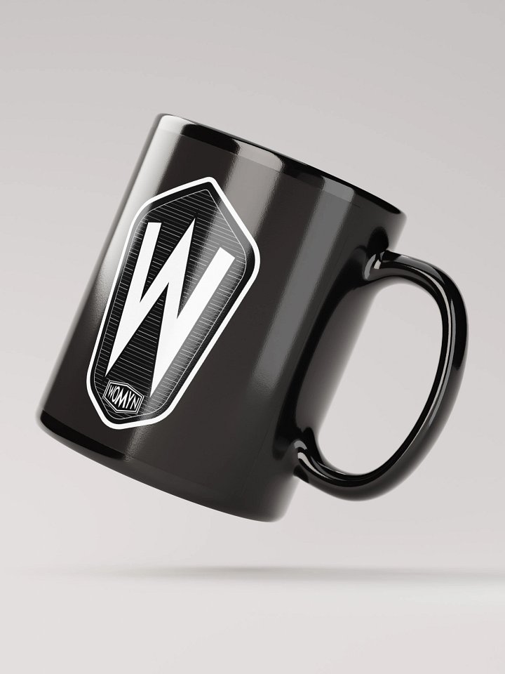 Black Mark — W WOMYN Mug product image (4)