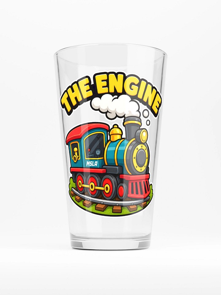 The Engine - Glass product image (2)