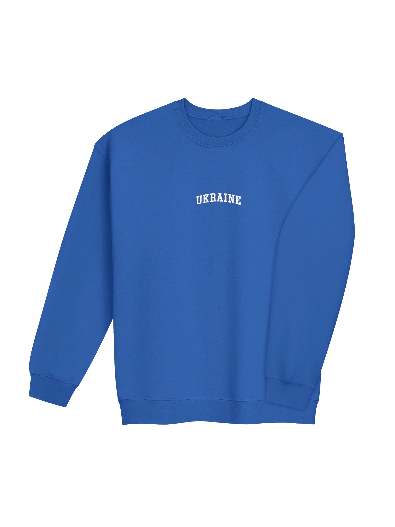 Ukraine Embroidered Sweatshirt product image (52)