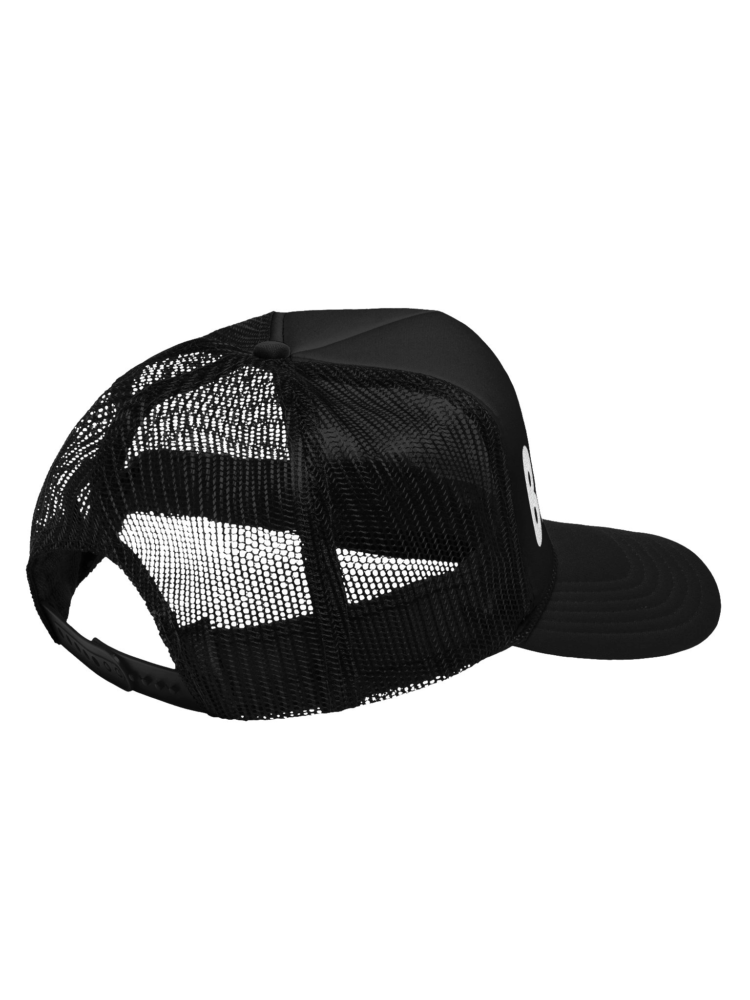 Dream Bold Foam Trucker Hat product image (7)