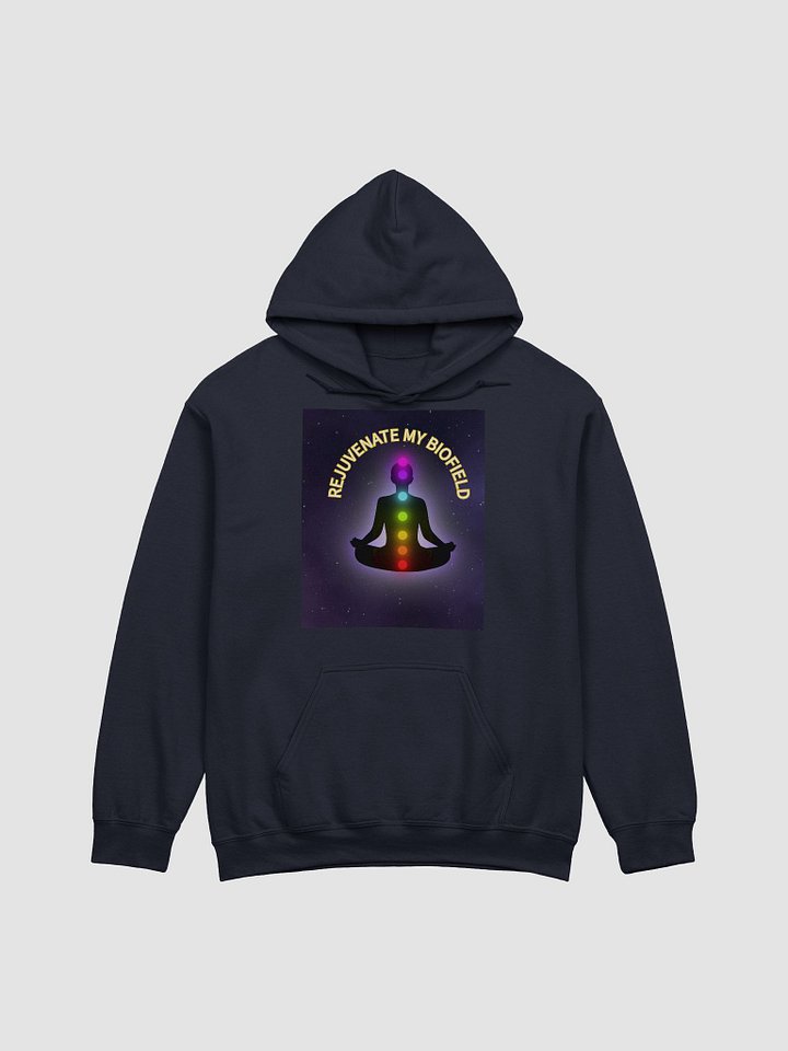 Chakra Biofield Rejuvenation Hoodie product image (1)