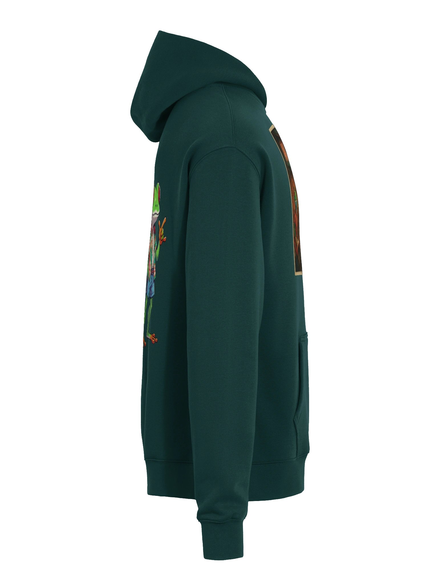 AK INSTINCT Hoodie 1 product image (29)