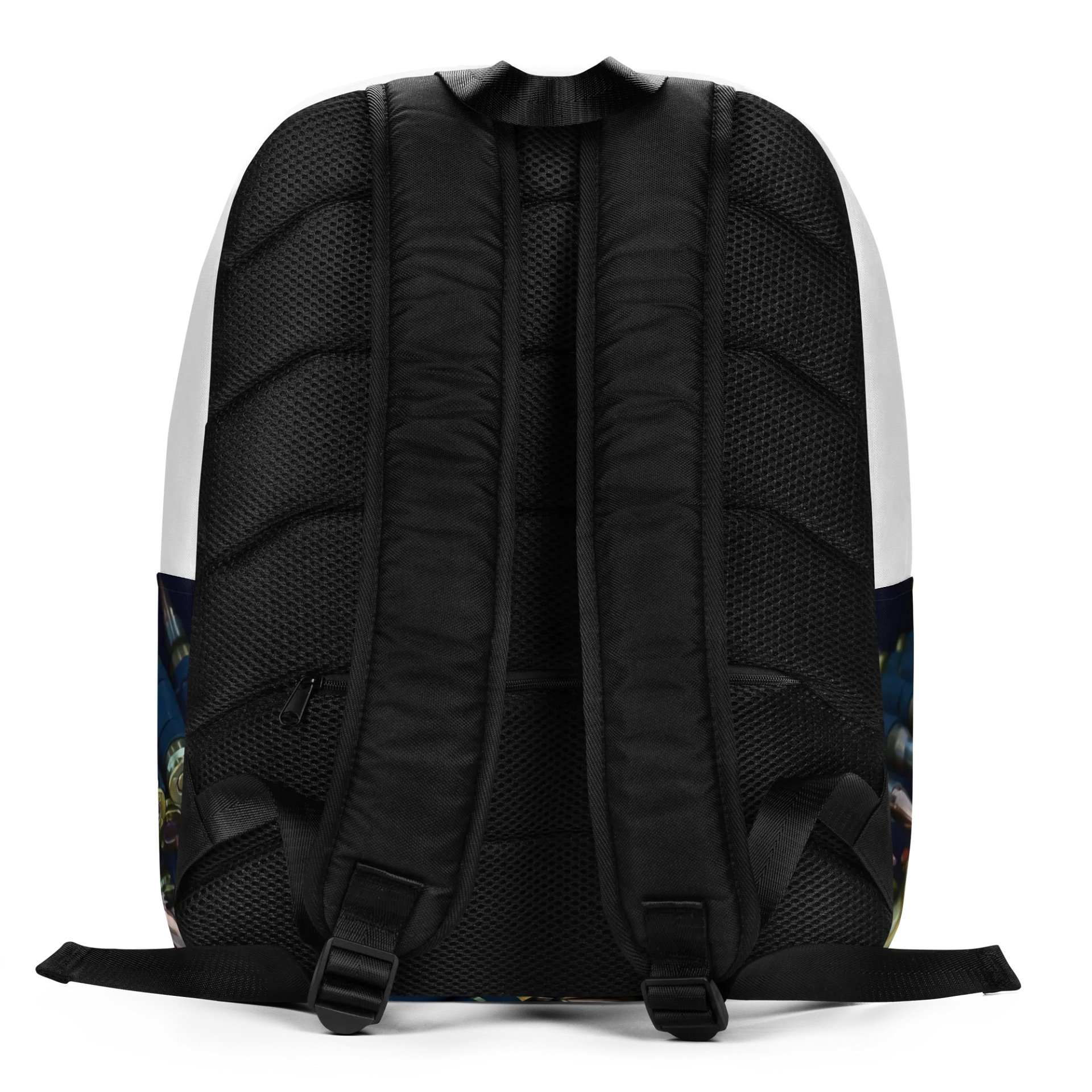 HKM RUMBLE GAMING Hellfire Skull All-Over Backpack product image (5)