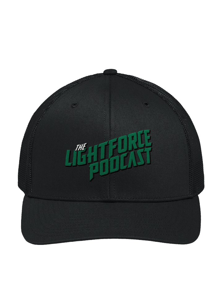 This Is The Lightforce Trucker Hat product image (1)