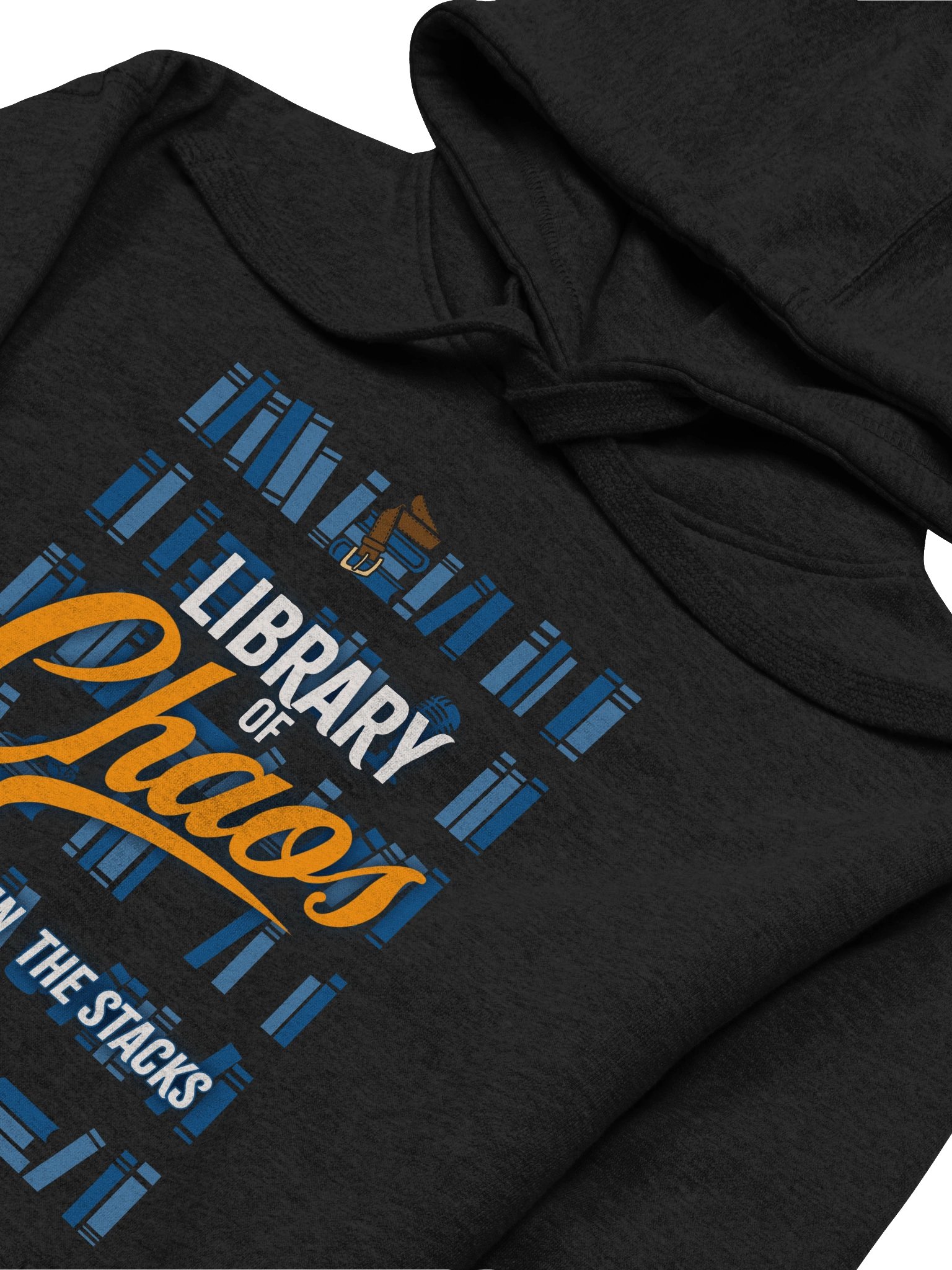 Library of Chaos Hoodie product image (3)
