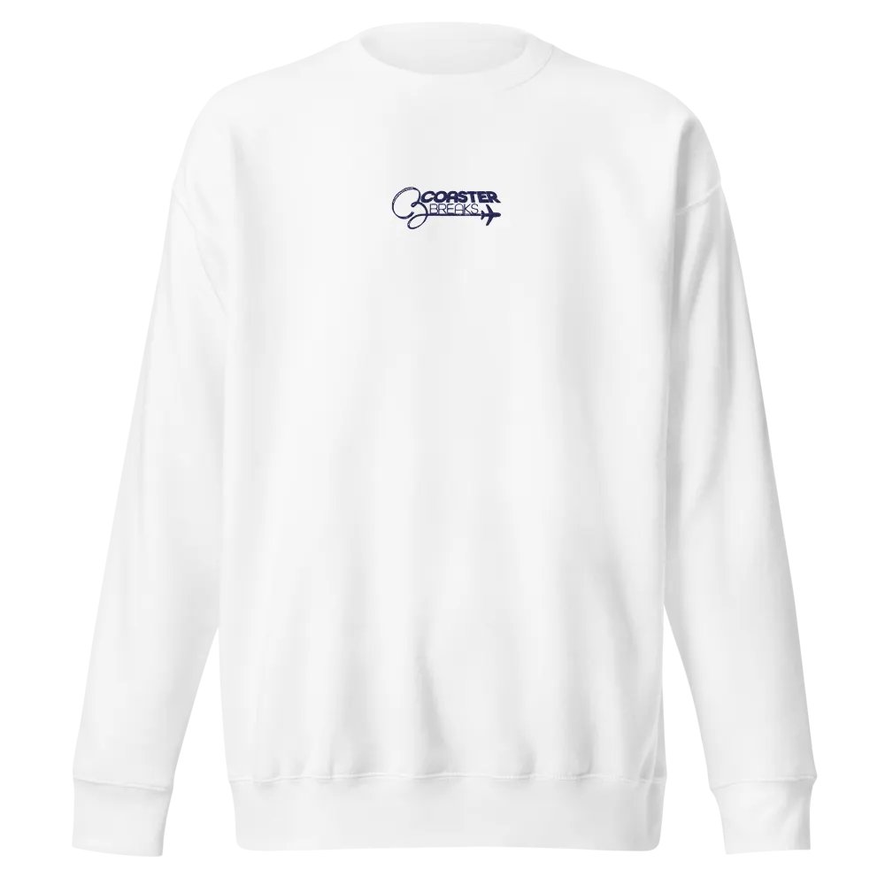 Full Logo Sweatshirt - Light Colours product image (9)