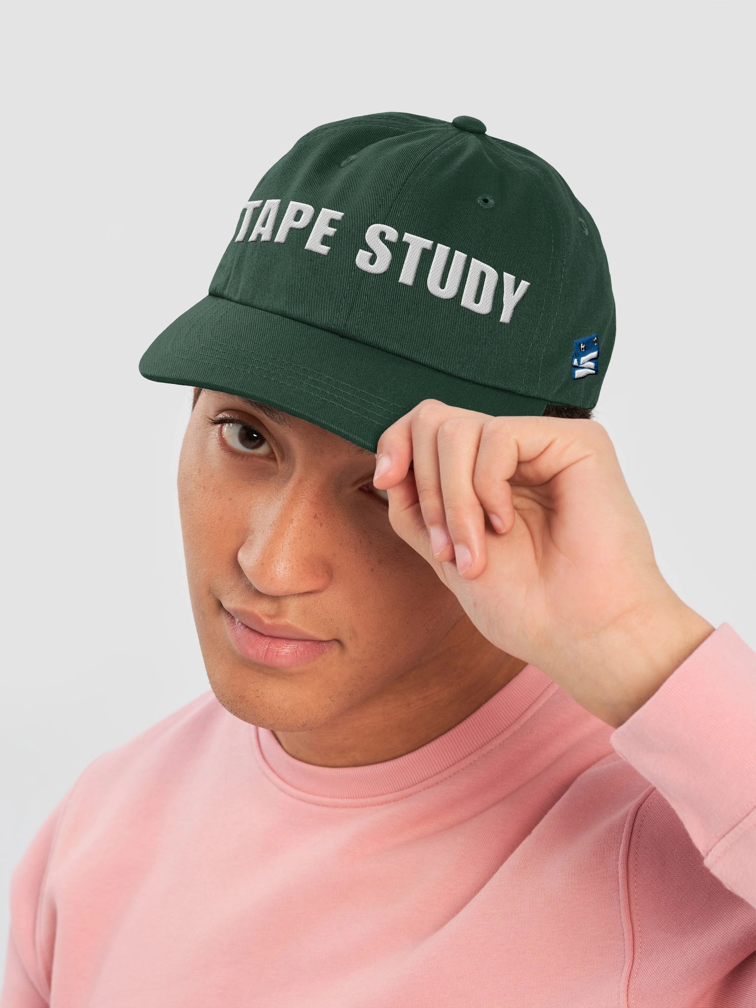 Tape Study Signature Hat ⭐ product image (1)