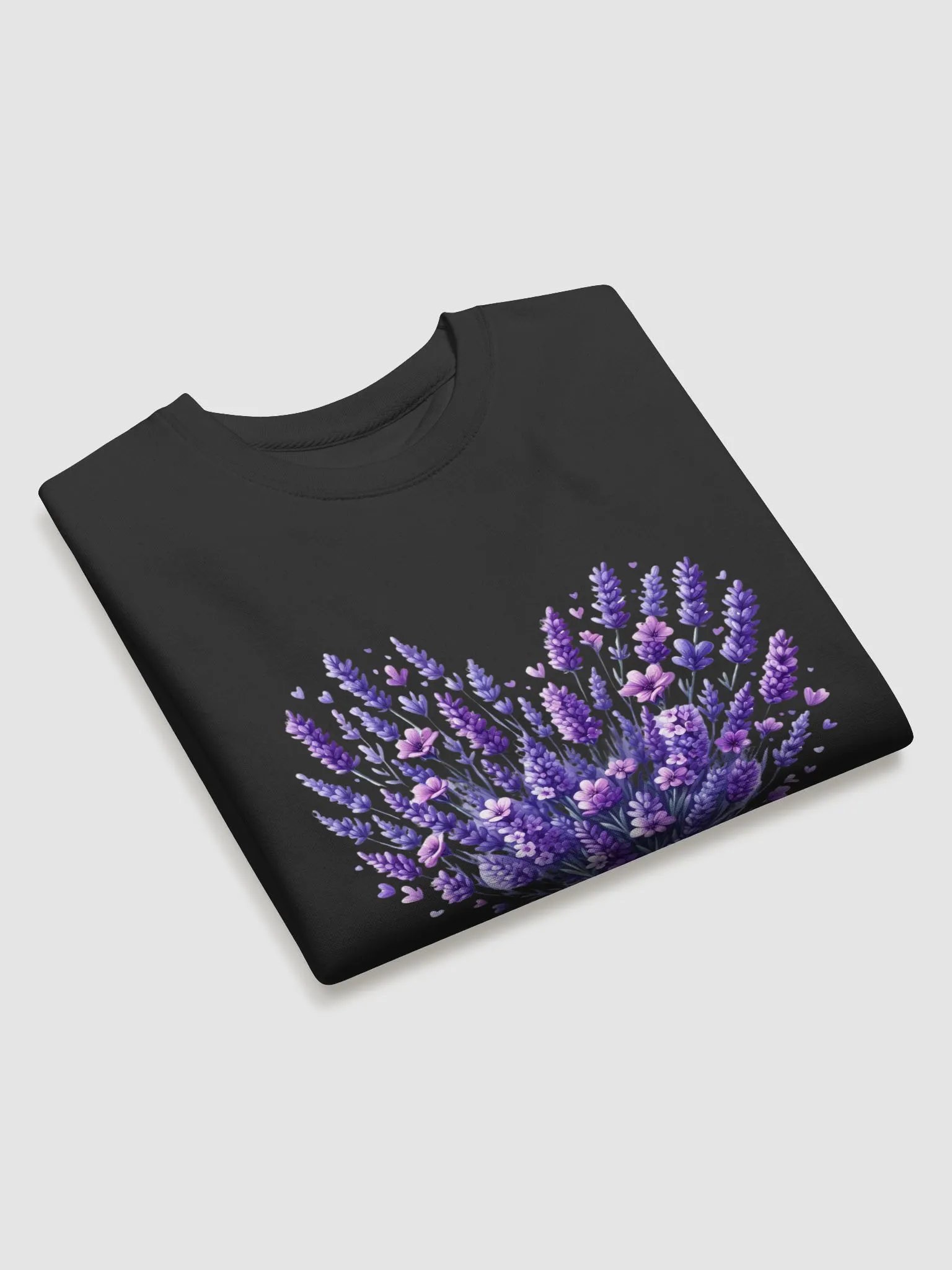 Lavender Dreams Premium Sweatshirt product image (10)