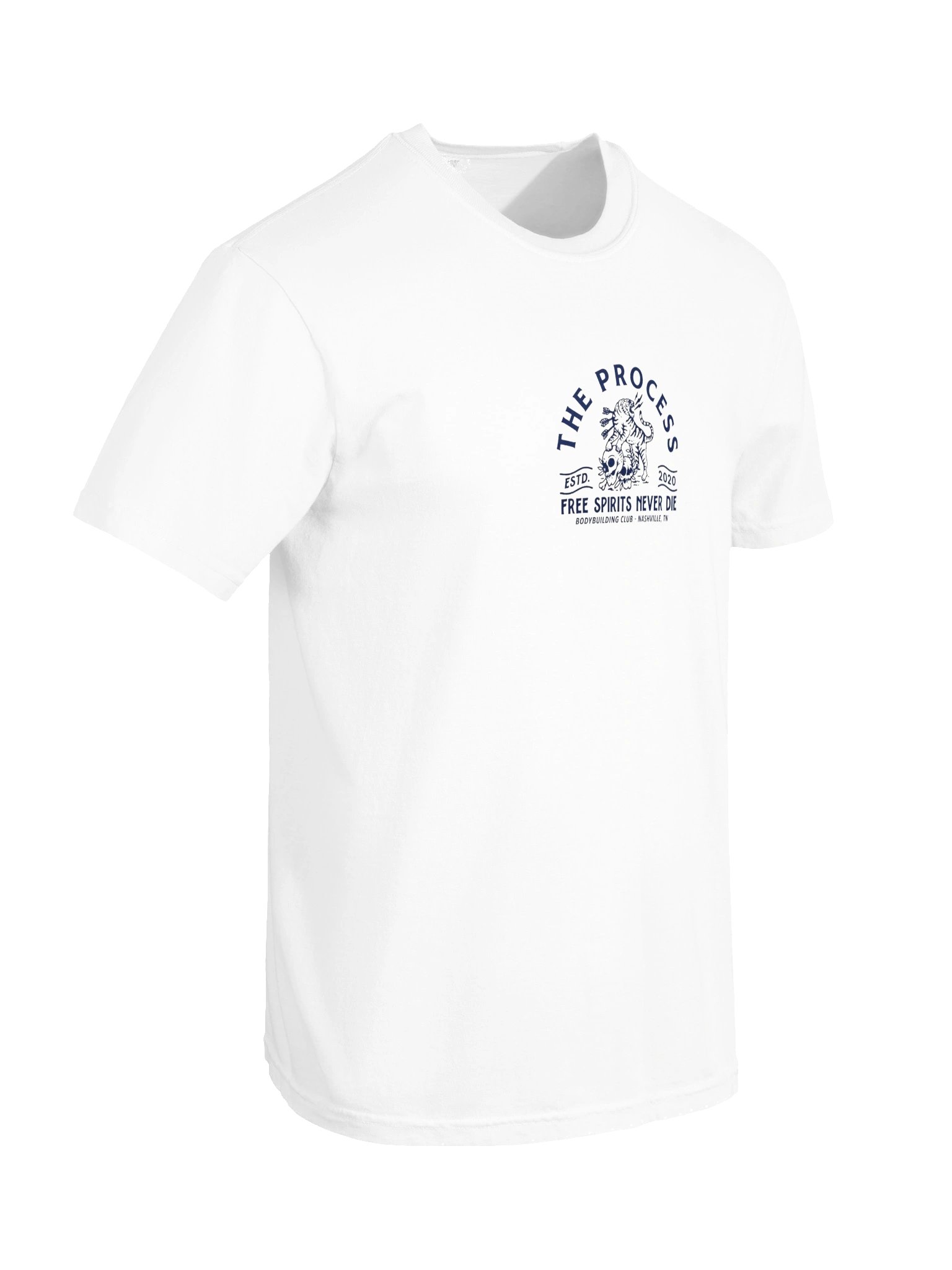 Free Spirits Never Die - TEE product image (9)