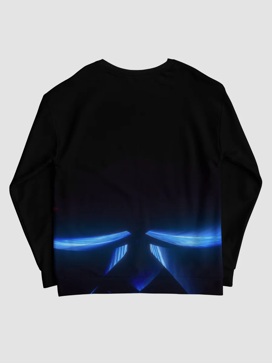 nova// sweatshirt (black) product image (5)