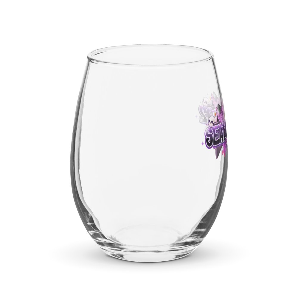 Logo Wine Glass product image (4)
