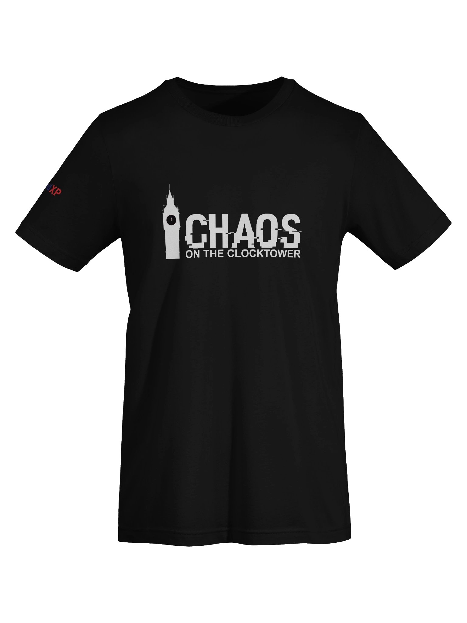 Chaos on the Clocktower T-Shirt product image (7)