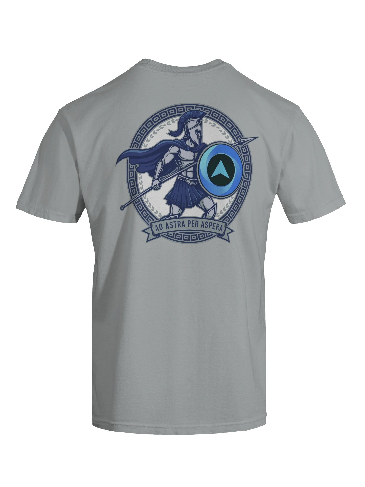 Onward Ops Warrior Back Logo Heavyweight T-Shirt (Printed) product image (36)