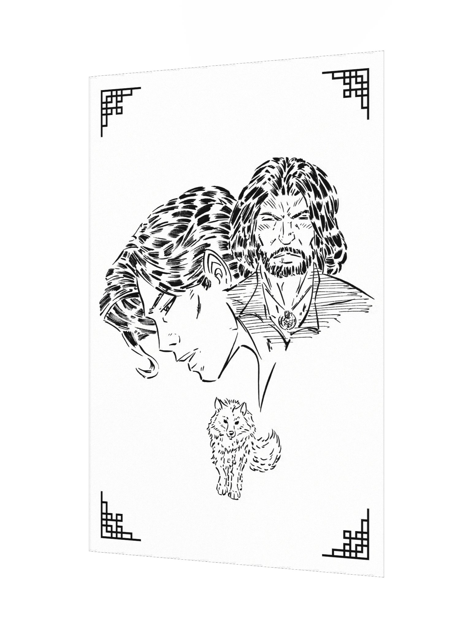 MEIFUMADO | Cover #1 | Poster product image (7)