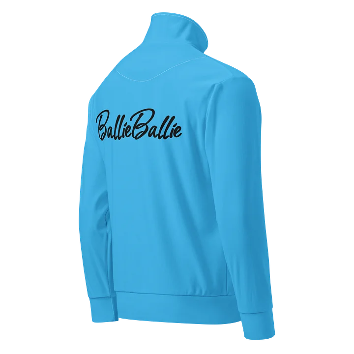 Jacket Deep Sky Blue product image (2)