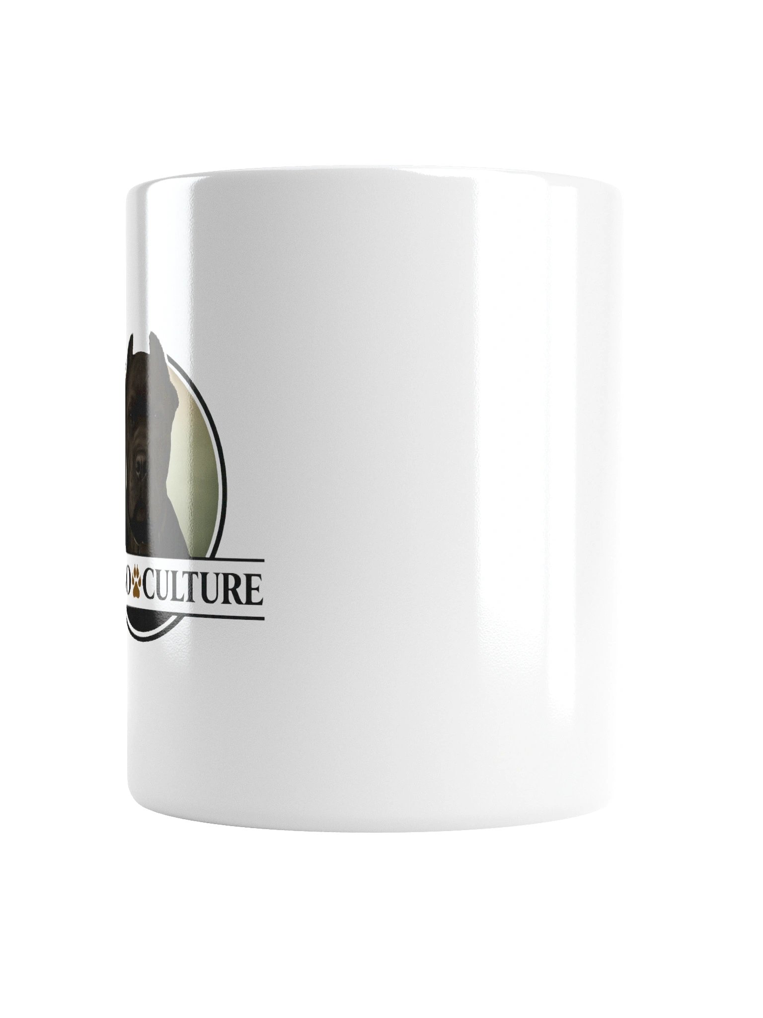 Pawsitively Corso Mug product image (2)