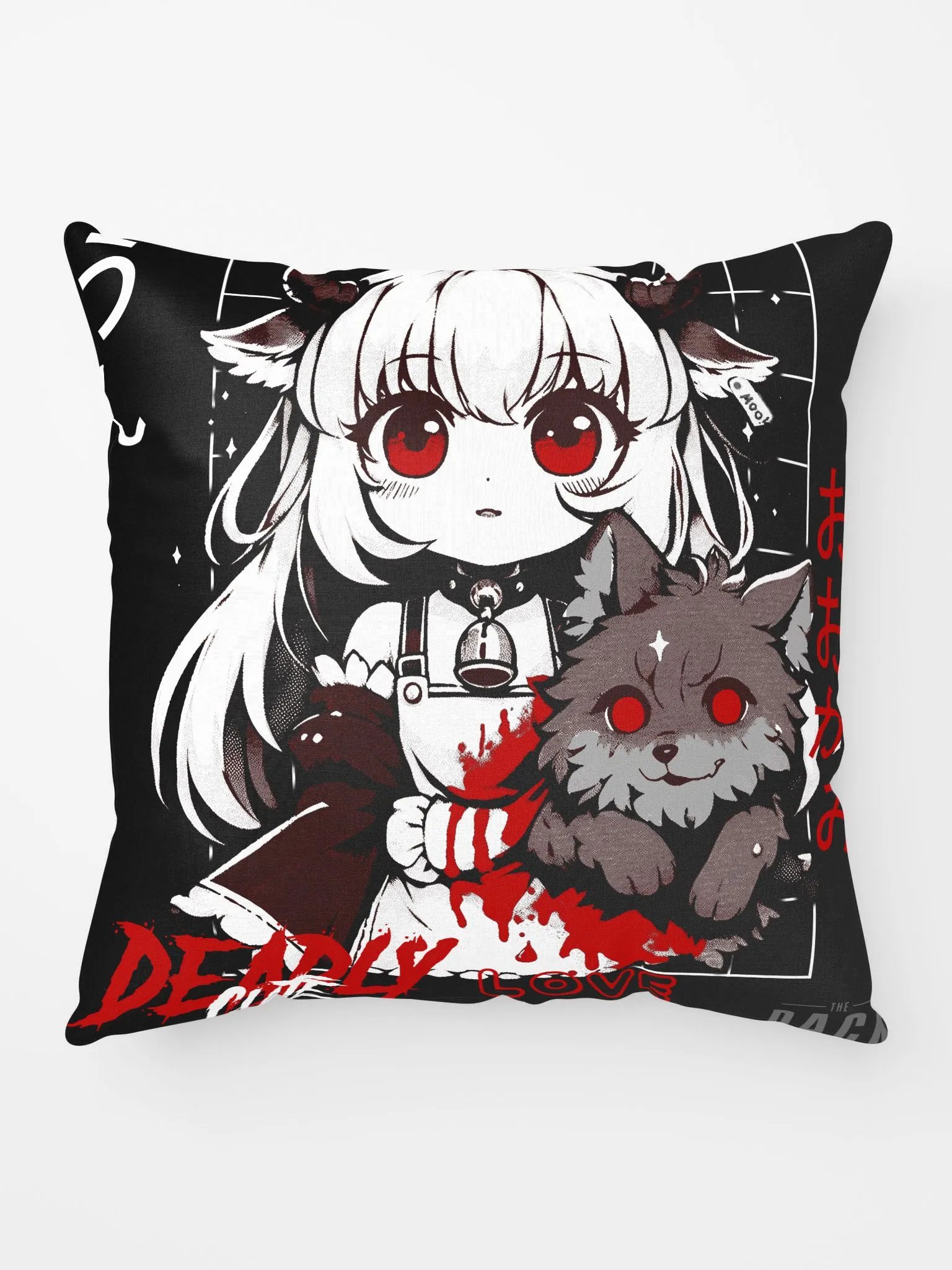 Deadly Cute Love Pillow product image (5)