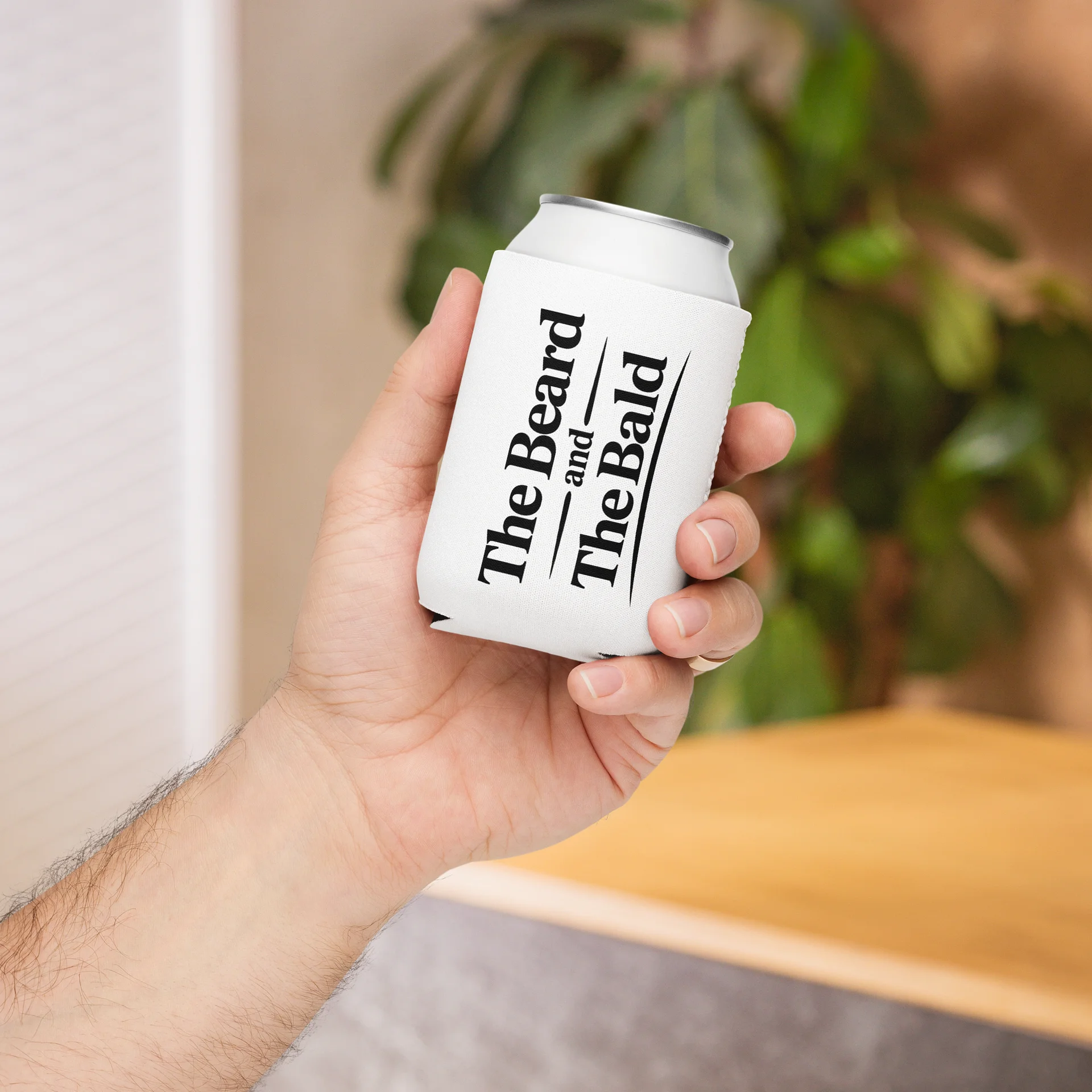 B&B logo Stubby Holder product image (4)