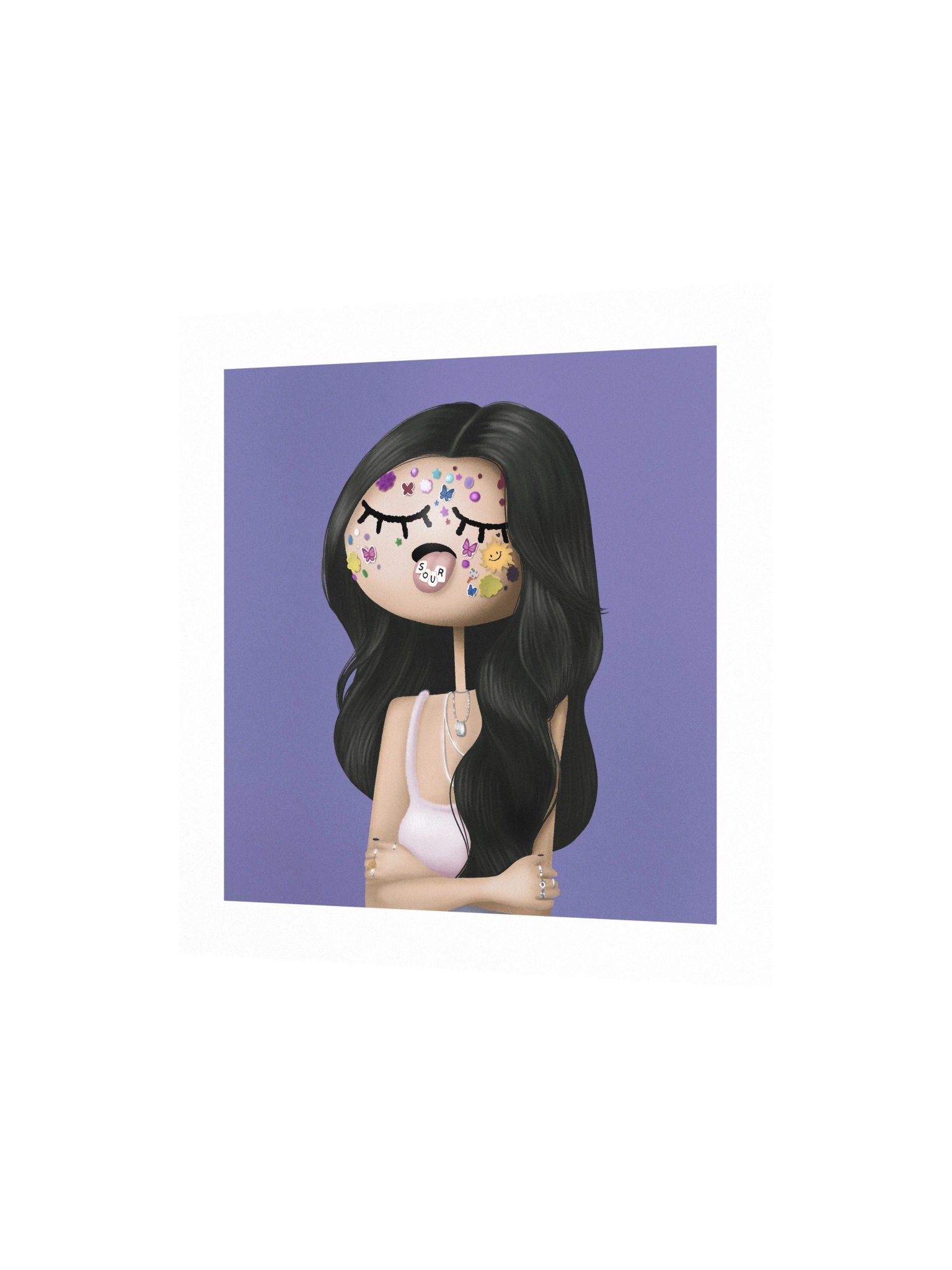 Art print designed by Diandyart product image (4)