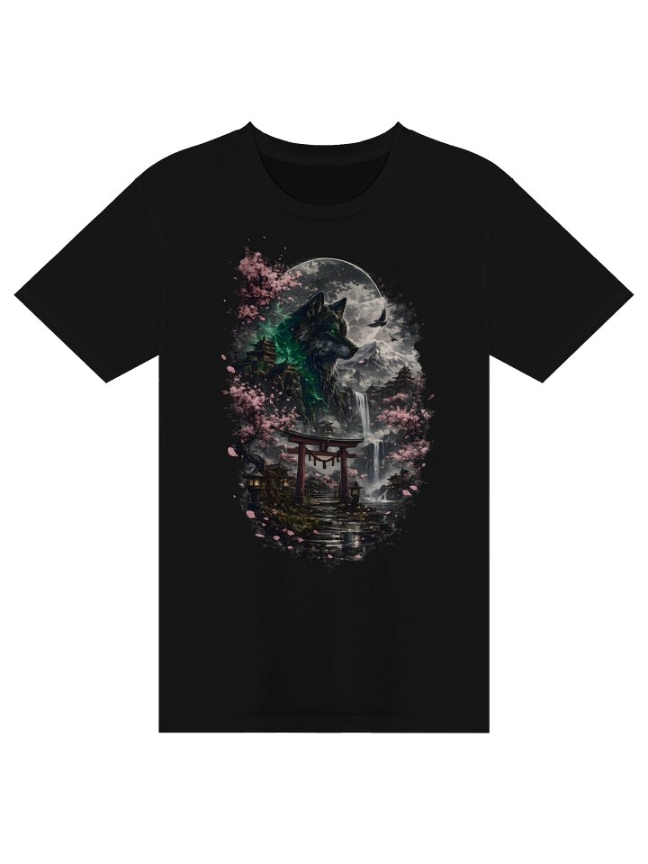 Eternal Resolve | Signature Tee product image (1)