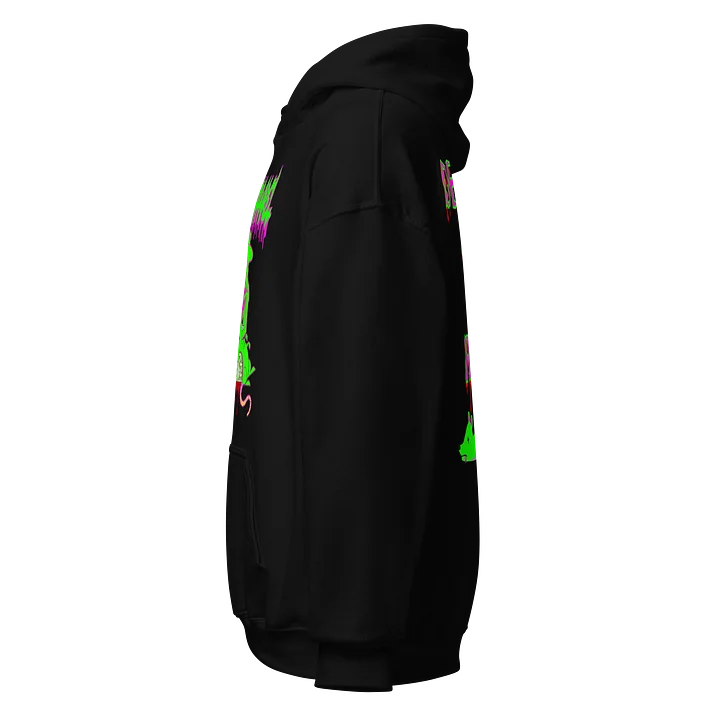 Odd Duck Devour the Rich Pullover Hoodie product image (2)