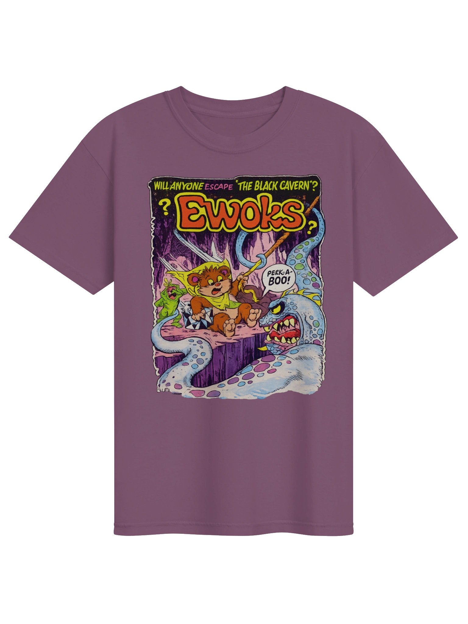 Ewoks Tee product image (2)