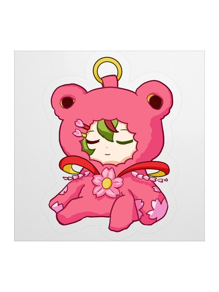 Cherry Soda Goo-Goo Sticker product image (1)