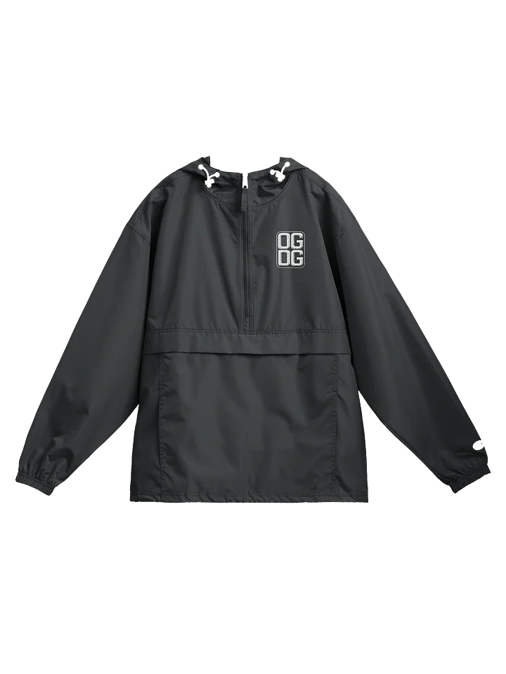OG Logo Champion Packable Jacket product image (1)