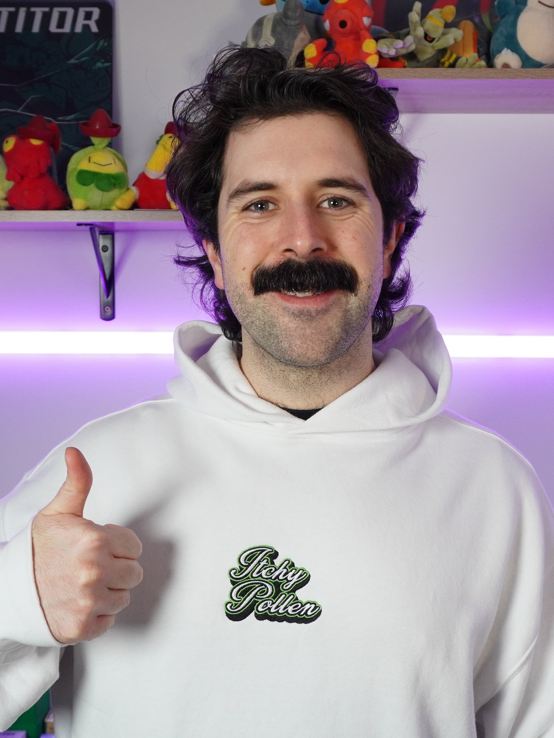 Buffdew Premium Hoodie product image (5)