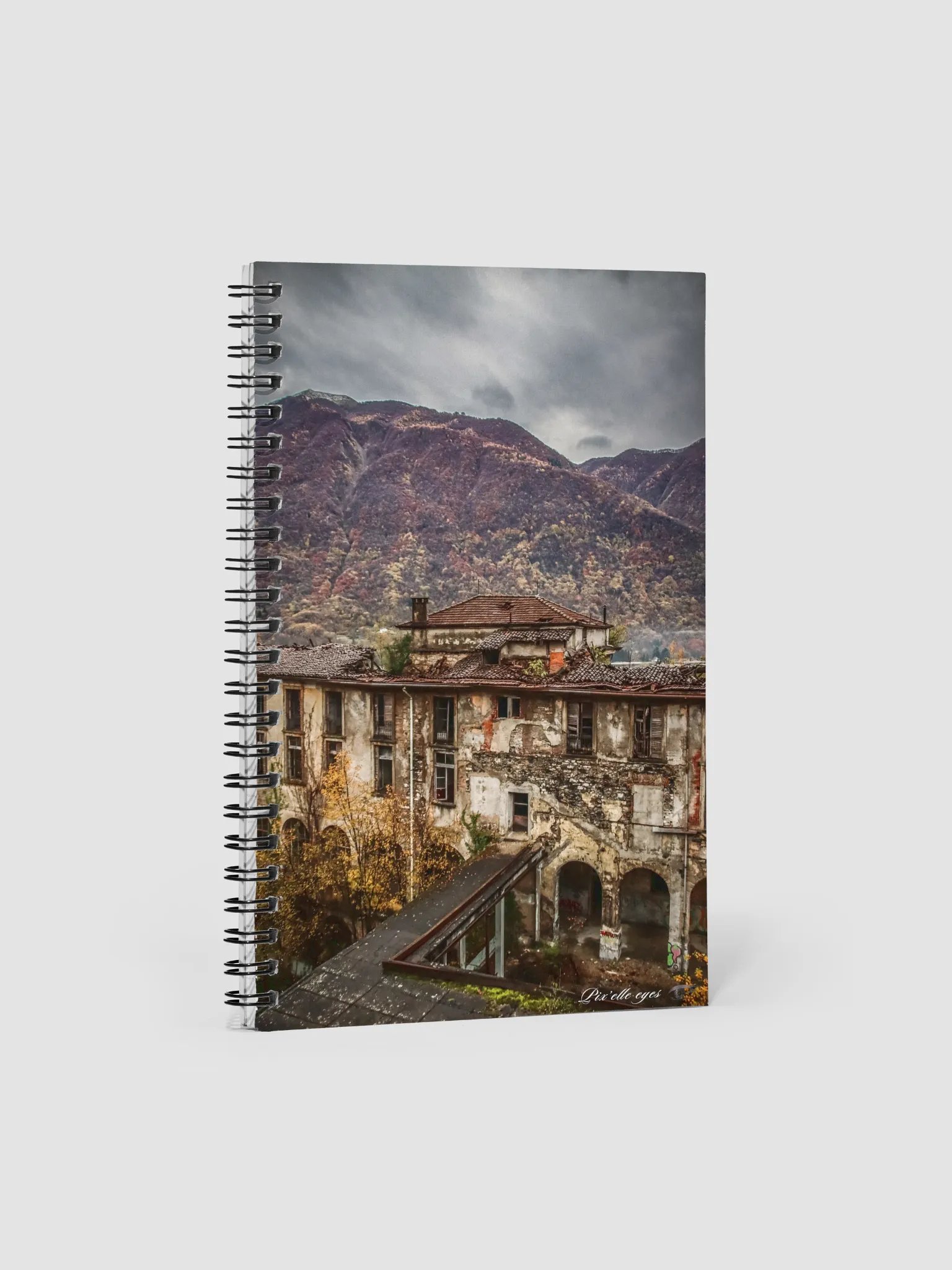 📓 Notebook Collection PURE – Collegio Decadimento product image (1)