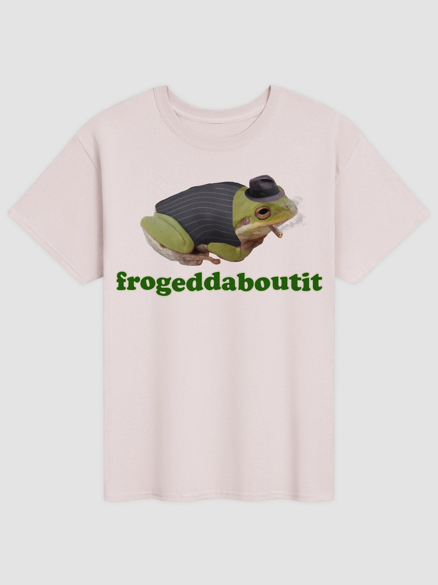 Frogeddaboutit T-shirt product image (2)