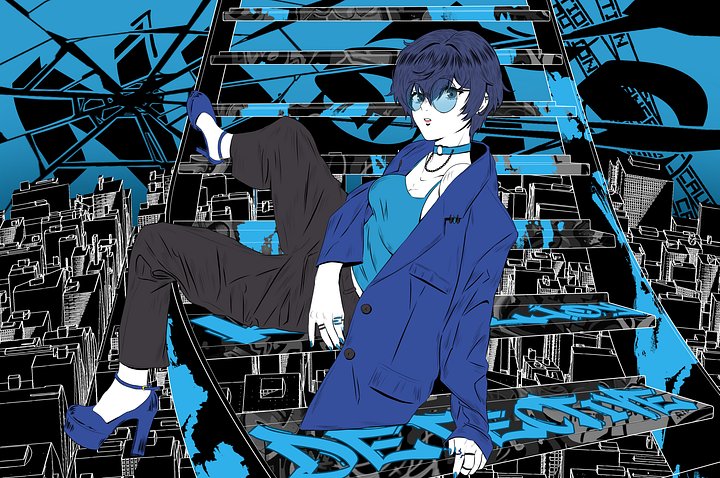 Naoto Shirogane product image (4)