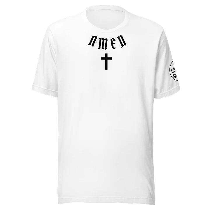 T-shirt Fear no evil product image (2)